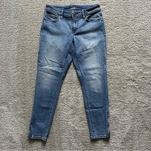 LOFT skinny jeans
